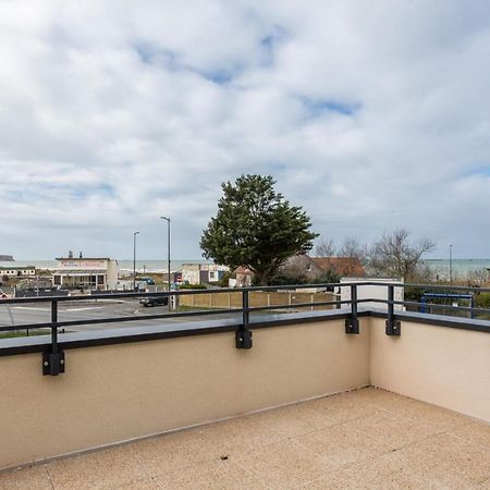 Tribord, Appt Avec Terrasse Et Vue Mer, Parking Saint-Côme-de-Fresné Dış mekan fotoğraf
